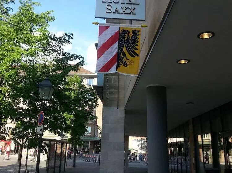 Fotos del hotel Sorat Hotel Saxx Nürnberg:  19