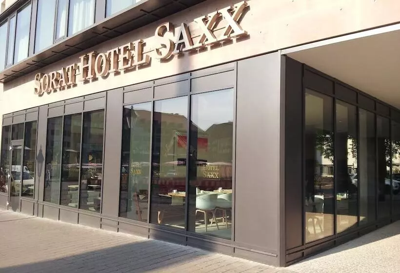 Sorat Hotel Saxx Nürnberg