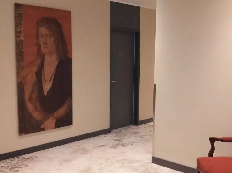 Fotos del hotel Sorat Hotel Saxx Nürnberg:  3