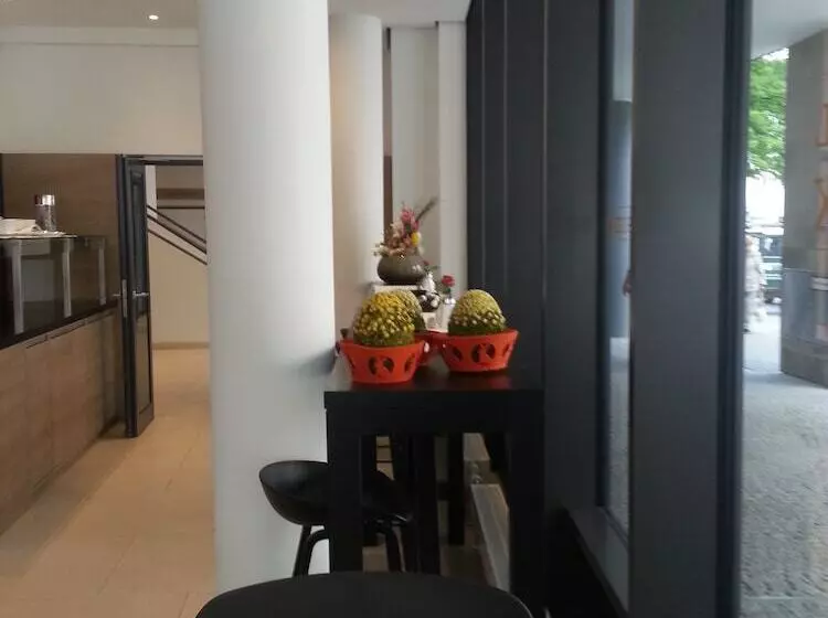 Fotos del hotel Sorat Hotel Saxx Nürnberg:  25