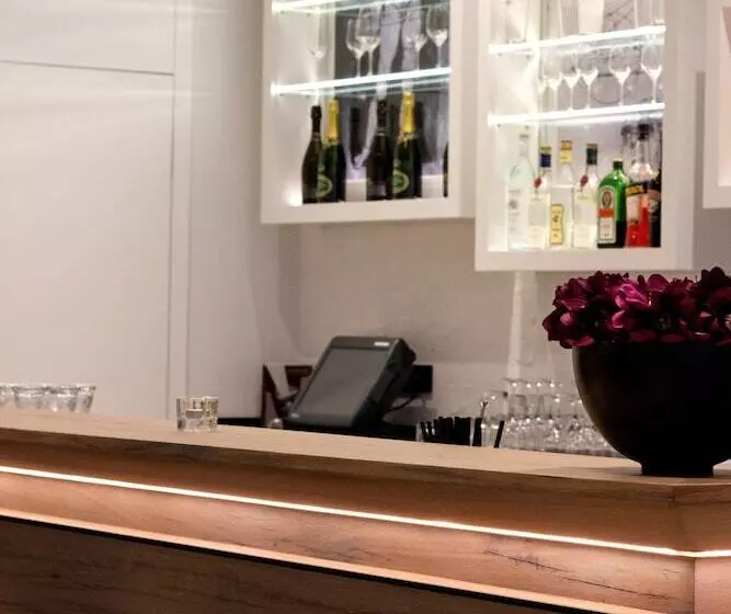 Fotos del hotel Sorat Hotel Saxx Nürnberg:  6