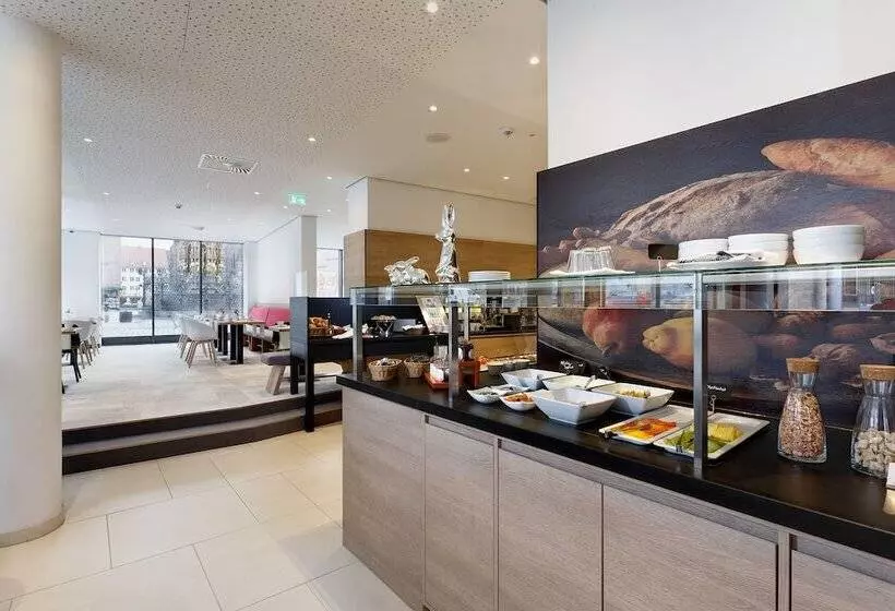 Fotos del hotel Sorat Hotel Saxx Nürnberg:  15