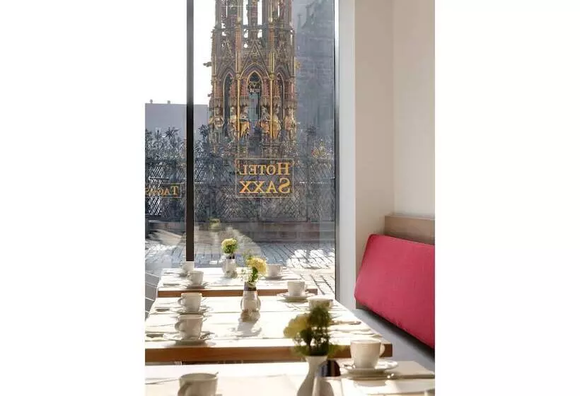 Fotos del hotel Sorat Hotel Saxx Nürnberg:  24