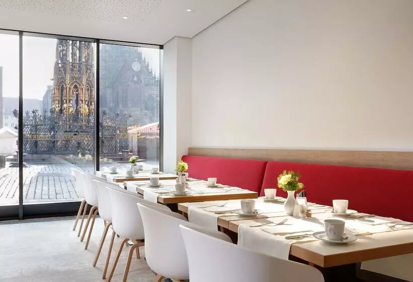 Fotos del hotel Sorat Hotel Saxx Nürnberg:  14