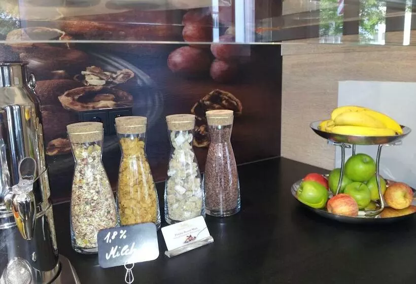 Fotos del hotel Sorat Hotel Saxx Nürnberg:  8