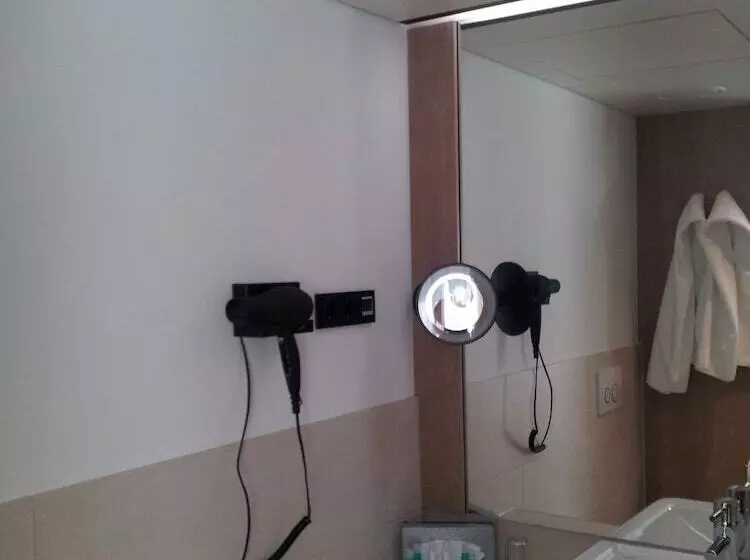 Fotos del hotel Sorat Hotel Saxx Nürnberg:  2