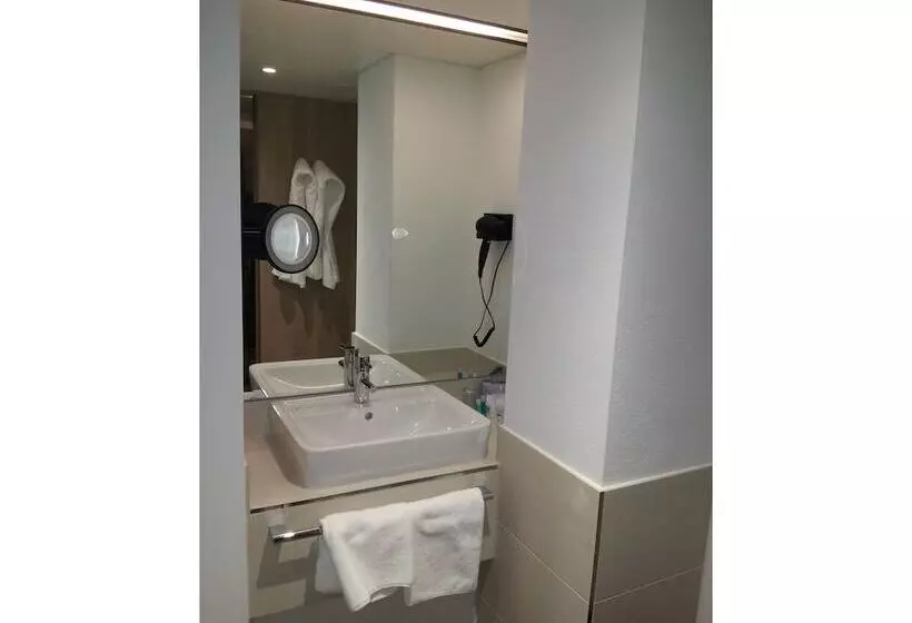 Fotos del hotel Sorat Hotel Saxx Nürnberg:  7