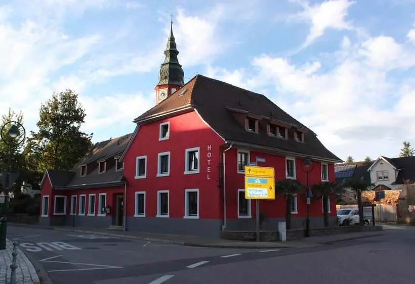 Fotos del hotel Restaurant Hochdorfer Hirschen:  17