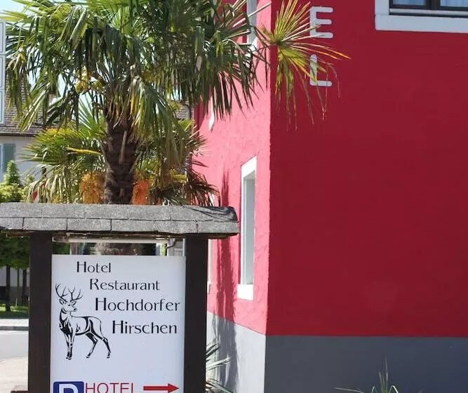 Restaurant Hochdorfer Hirschen