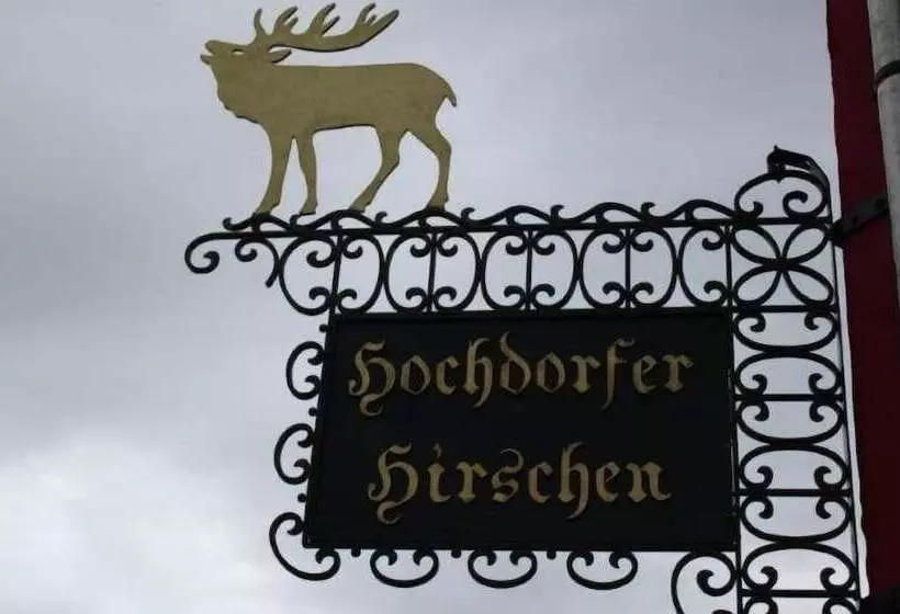 Fotos del hotel Restaurant Hochdorfer Hirschen:  6