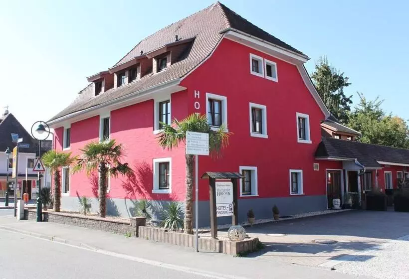 Fotos del hotel Restaurant Hochdorfer Hirschen:  7