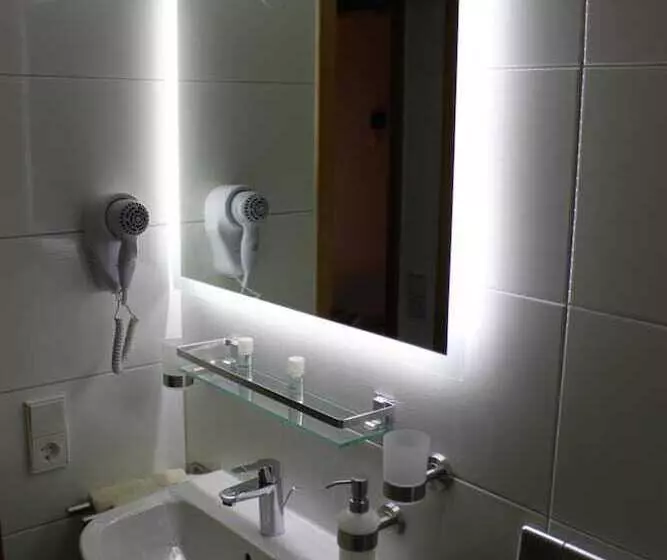 Fotos del hotel Restaurant Hochdorfer Hirschen:  15