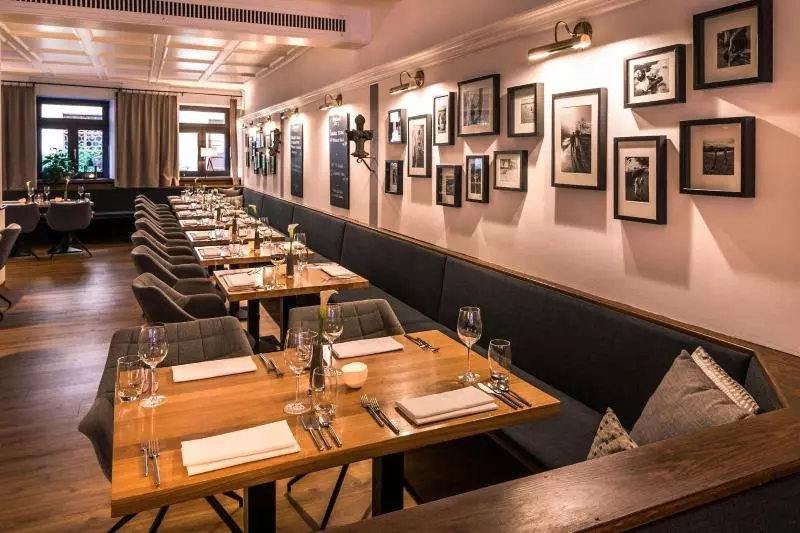 Fotos del hotel Kreuzblume Hotel & Restaurant:  17