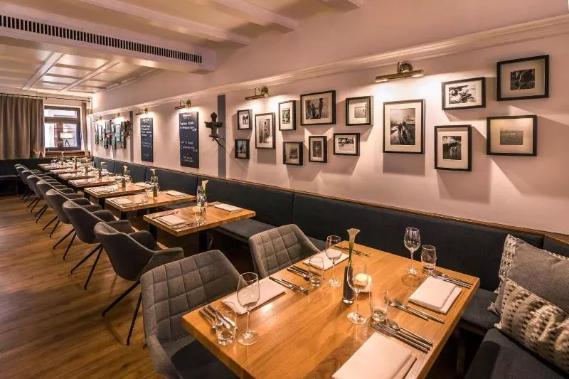 Fotos del hotel Kreuzblume Hotel & Restaurant:  21