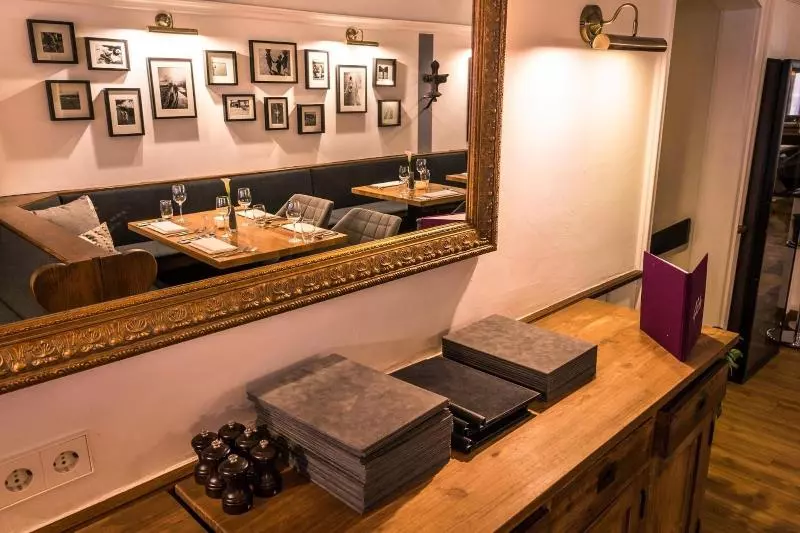 Fotos del hotel Kreuzblume Hotel & Restaurant:  18