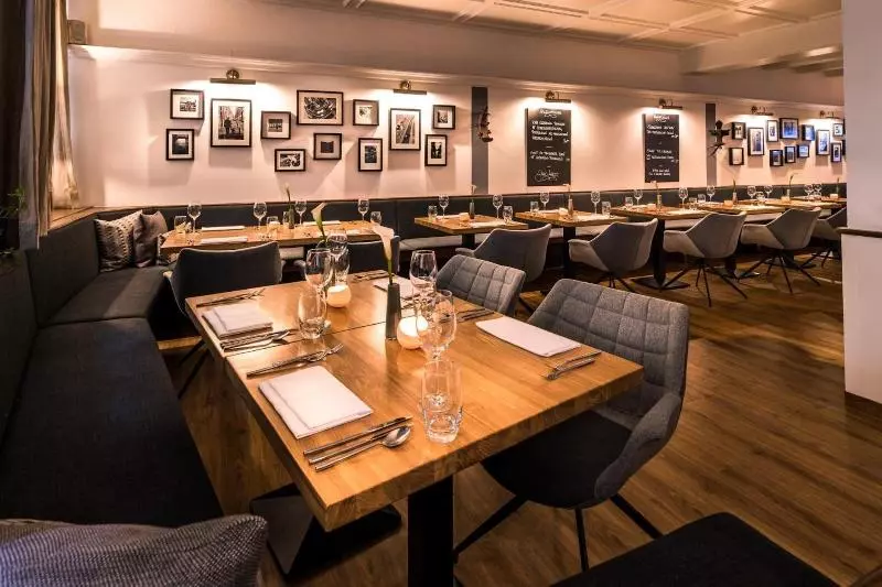 Fotos del hotel Kreuzblume Hotel & Restaurant:  12