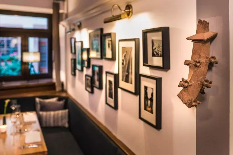 Fotos del hotel Kreuzblume Hotel & Restaurant:  4