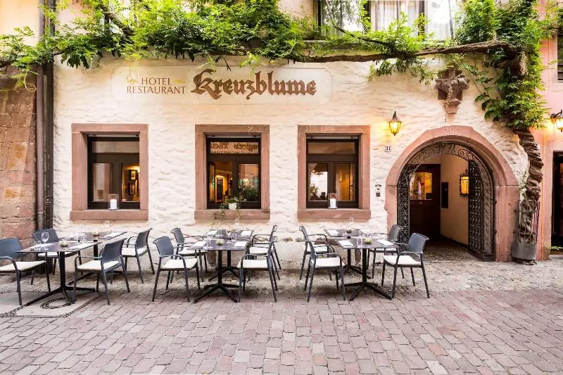 Fotos del hotel Kreuzblume Hotel & Restaurant:  15