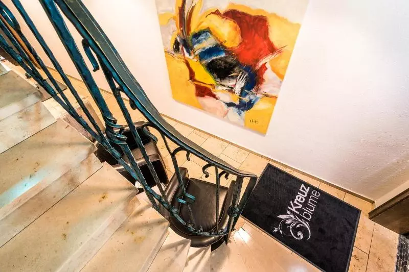 Fotos del hotel Kreuzblume Hotel & Restaurant:  6