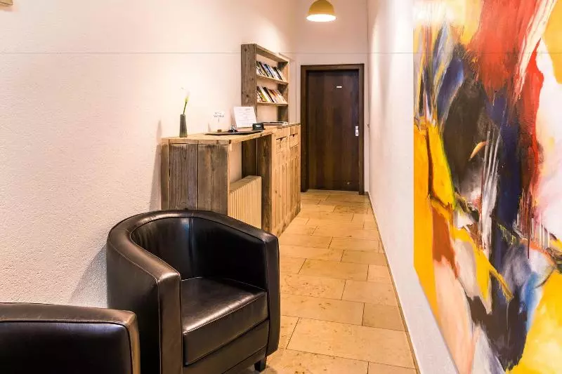 Fotos del hotel Kreuzblume Hotel & Restaurant:  7