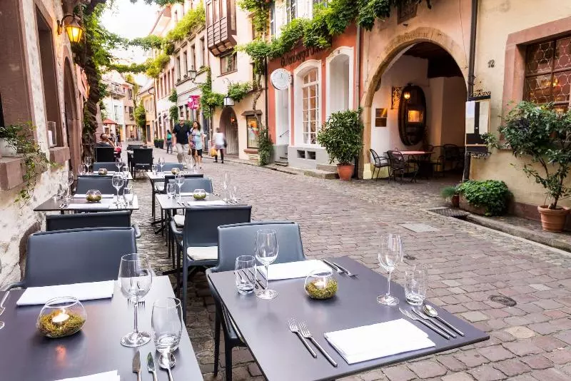 Fotos del hotel Kreuzblume Hotel & Restaurant:  5