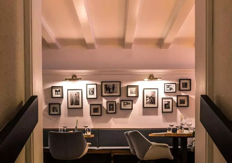 Fotos del hotel Kreuzblume Hotel & Restaurant:  13