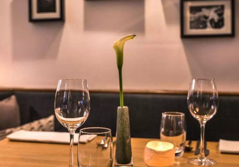 Fotos del hotel Kreuzblume Hotel & Restaurant:  24