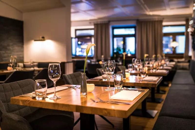 Fotos del hotel Kreuzblume Hotel & Restaurant:  3