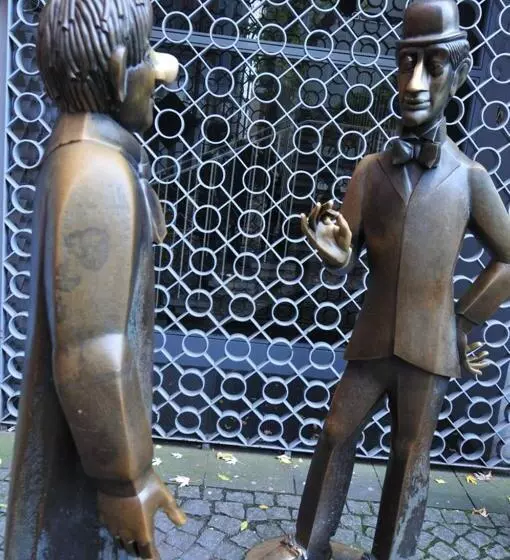 Fotos del hotel Lint Hotel Köln:  5