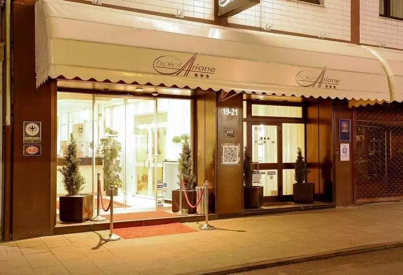 Fotos del hotel Trip Inn  Ariane:  10