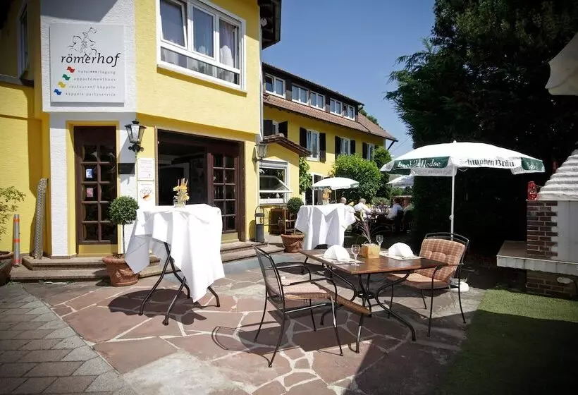 Fotos del hotel Römerhof:  18