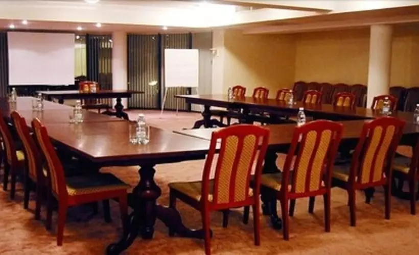 Fotos del hotel Ambasador Chojny:  15