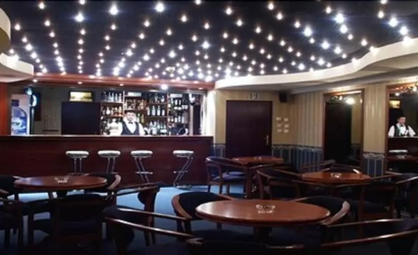 Fotos del hotel Ambasador Chojny:  7