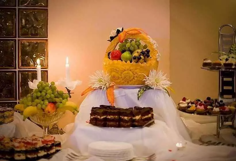 Fotos del hotel Ambasador Chojny:  6