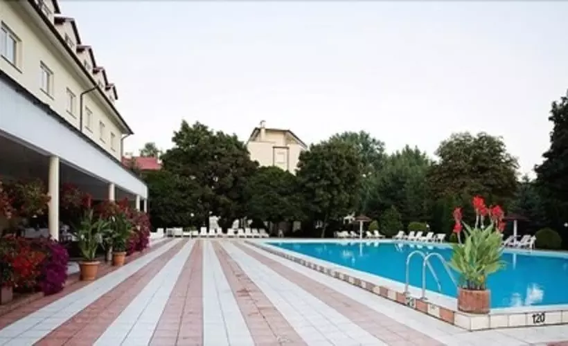 Fotos del hotel Ambasador Chojny:  12