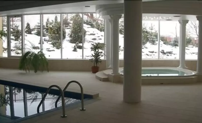 Fotos del hotel Ambasador Chojny:  18