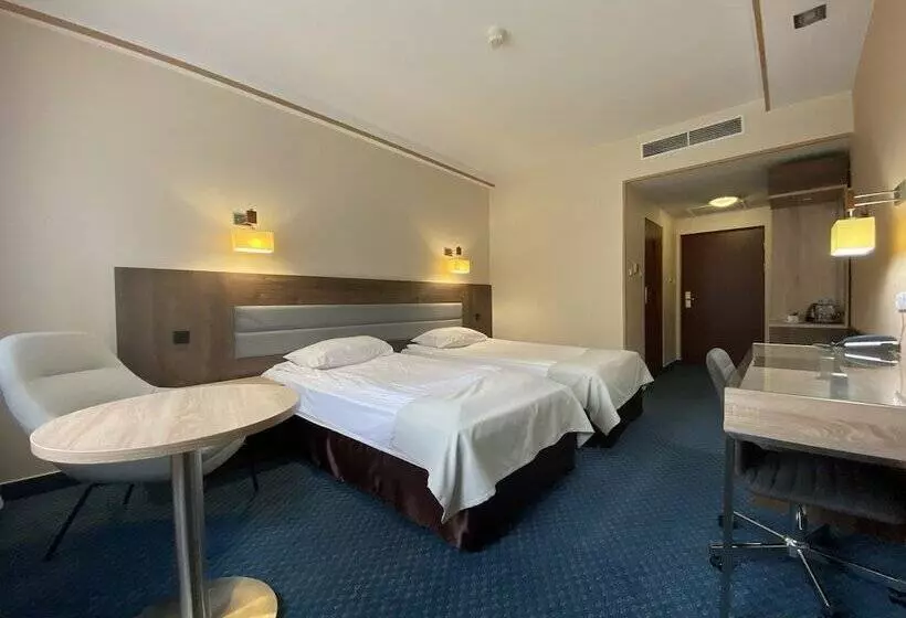 Fotos del hotel Ambasador Chojny:  20