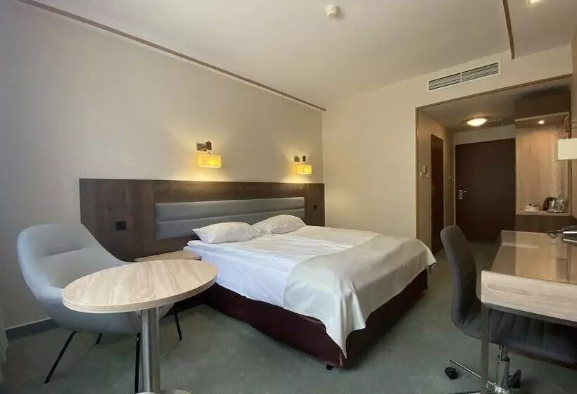 Fotos del hotel Ambasador Chojny:  21