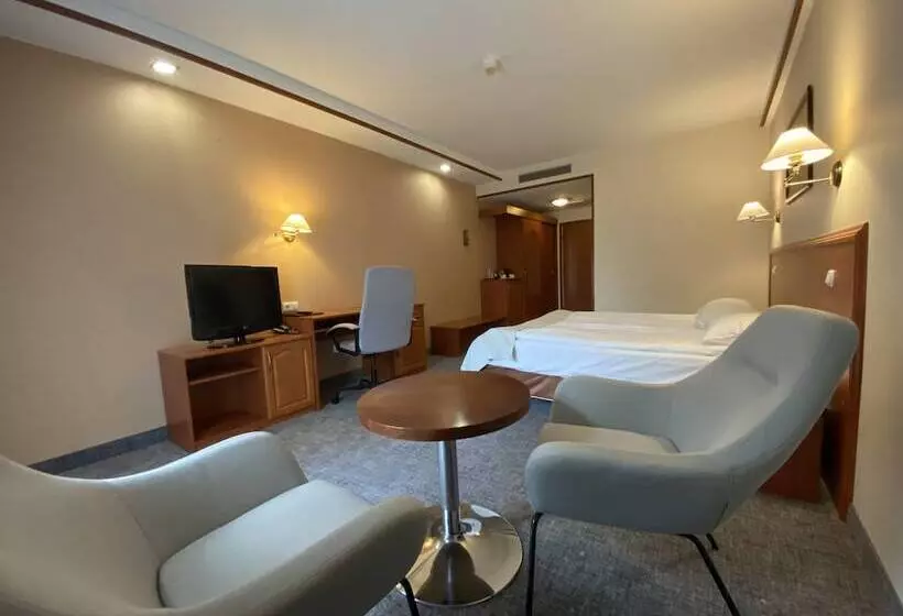 Fotos del hotel Ambasador Chojny:  22