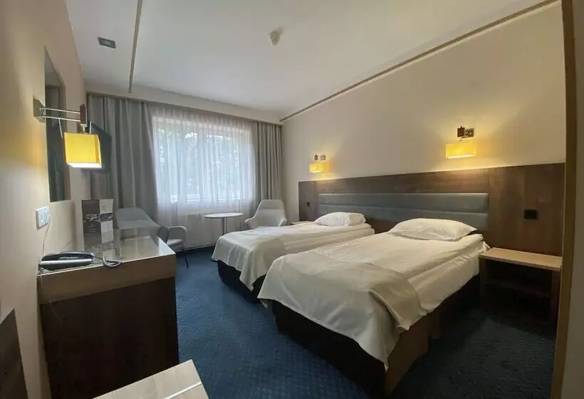 Fotos del hotel Ambasador Chojny:  2