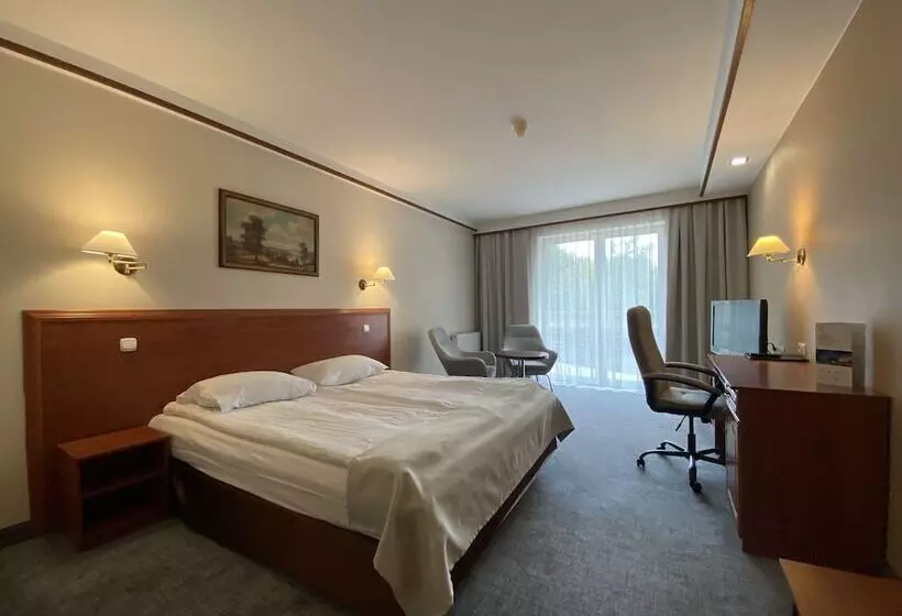 Fotos del hotel Ambasador Chojny:  11