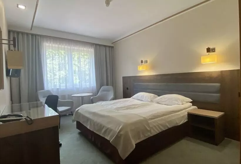 Fotos del hotel Ambasador Chojny:  17