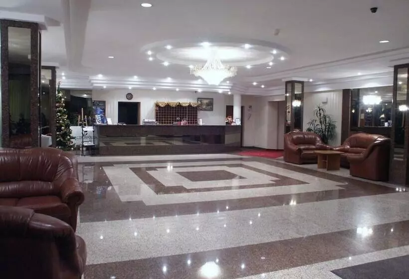 Fotos del hotel Ambasador Chojny:  4