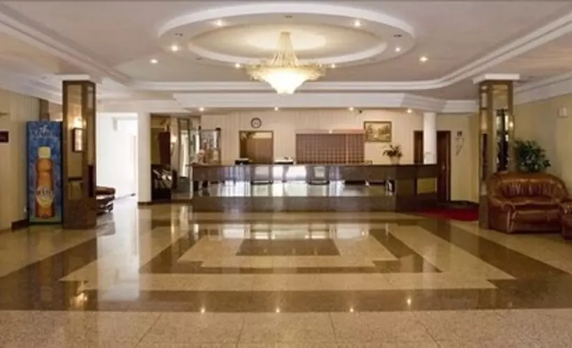 Fotos del hotel Ambasador Chojny:  13