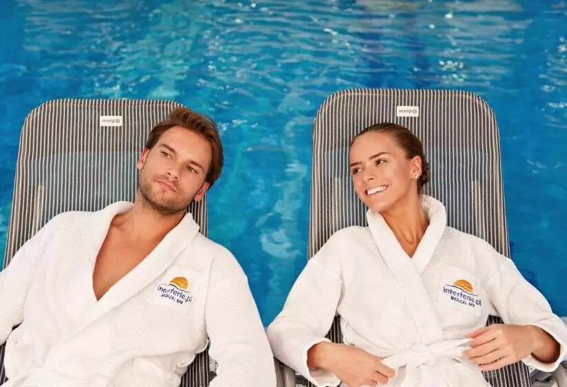 Fotos del hotel Interferie Medical Spa:  12