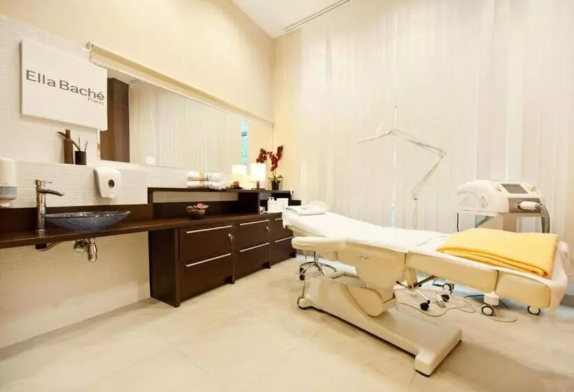 Fotos del hotel Interferie Medical Spa:  7