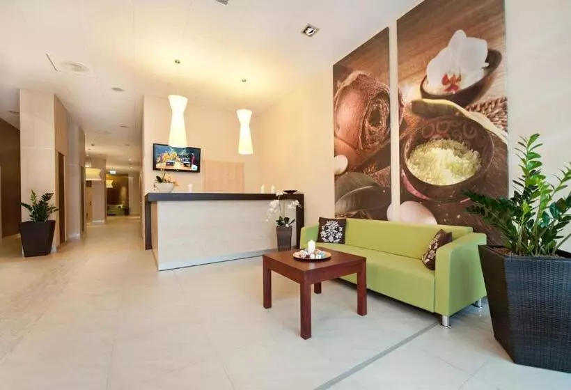 Fotos del hotel Interferie Medical Spa:  21