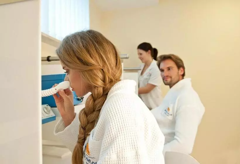 Fotos del hotel Interferie Medical Spa:  19