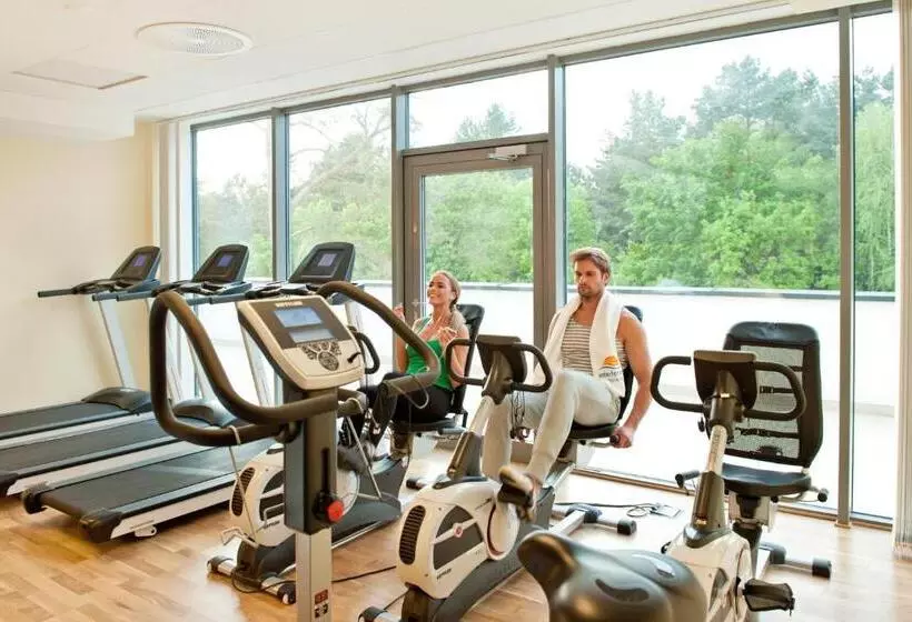 Fotos del hotel Interferie Medical Spa:  3