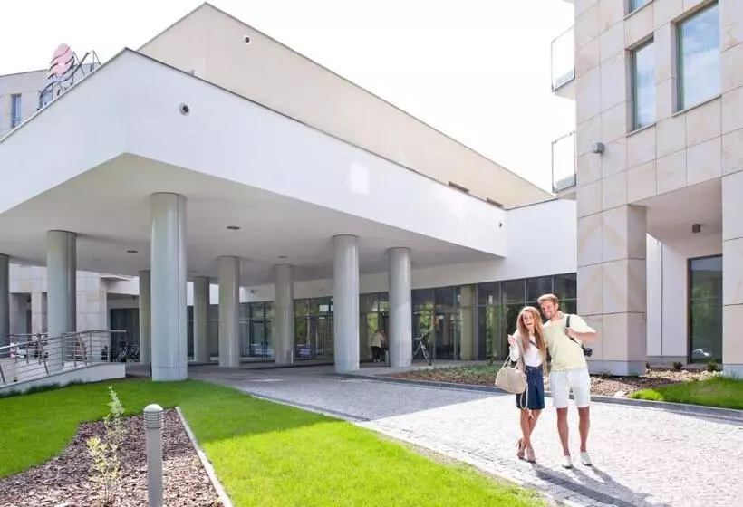 Fotos del hotel Interferie Medical Spa:  15